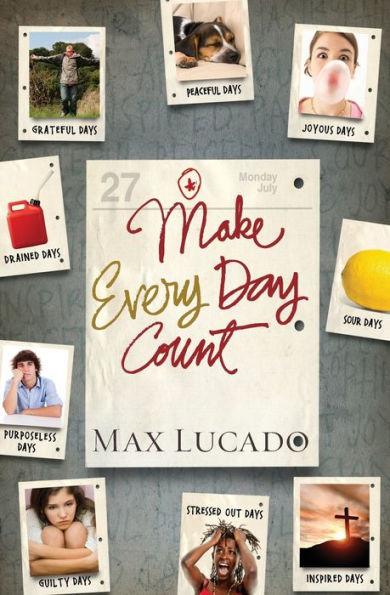 Make Every Day Count, Teen Edition - Paperback | Diverse Reads