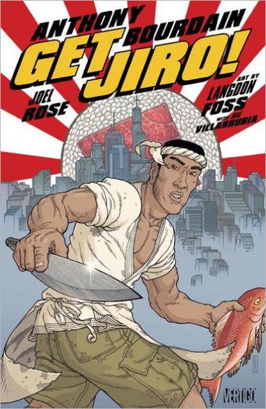 Get Jiro! - Paperback | Diverse Reads