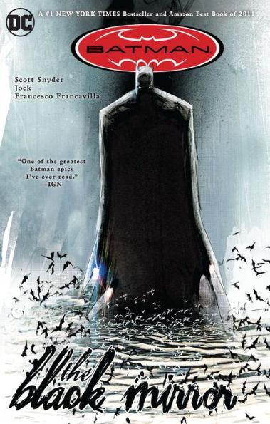 Batman: The Black Mirror - Paperback | Diverse Reads