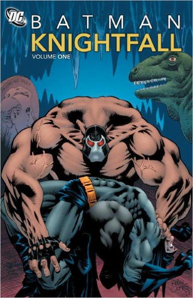 Batman: Knightfall Vol. 1 - Paperback | Diverse Reads