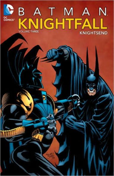Batman: Knightfall Vol. 3: Knightsend - Paperback | Diverse Reads