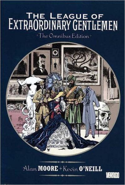 The League of Extraordinary Gentlemen Omnibus - Paperback | Diverse Reads