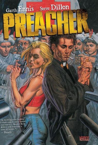 Preacher Book Two - Paperback | Diverse Reads
