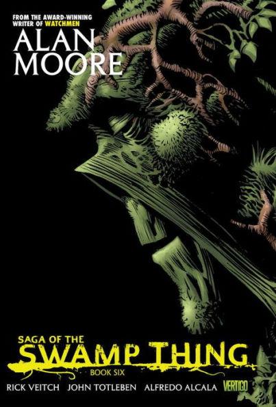Saga of the Swamp Thing, Book 6 - Paperback | Diverse Reads