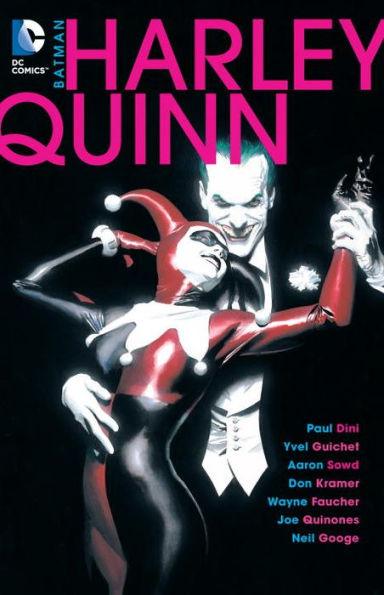 Batman: Harley Quinn - Paperback | Diverse Reads