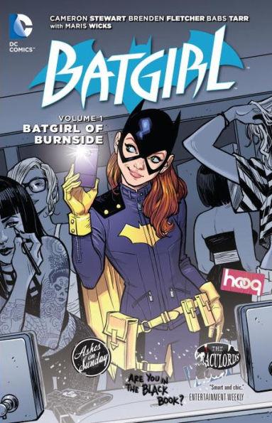 Batgirl Vol. 1: Batgirl of Burnside (The New 52) - Paperback | Diverse Reads