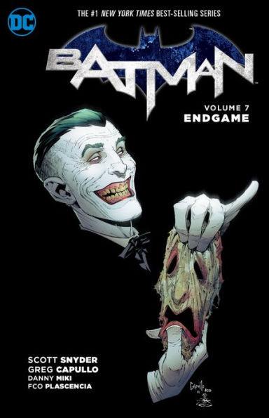 Batman Vol. 7: Endgame (The New 52) - Paperback | Diverse Reads
