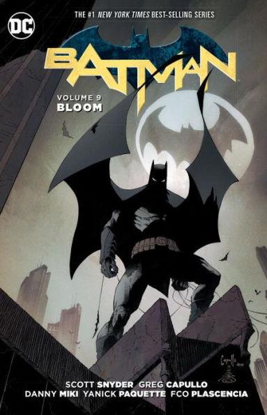 Batman Vol. 9: Bloom (The New 52) - Paperback | Diverse Reads