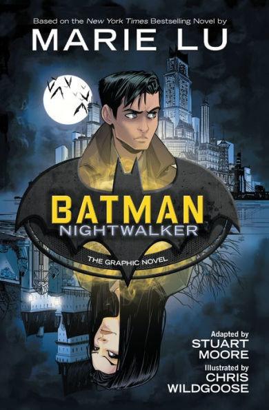 Batman Nightwalker: The Graphic Novel - Diverse Reads