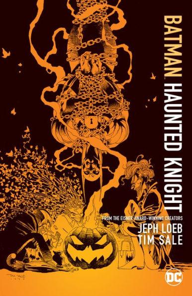 Batman: Haunted Knight (New Edition) - Paperback | Diverse Reads