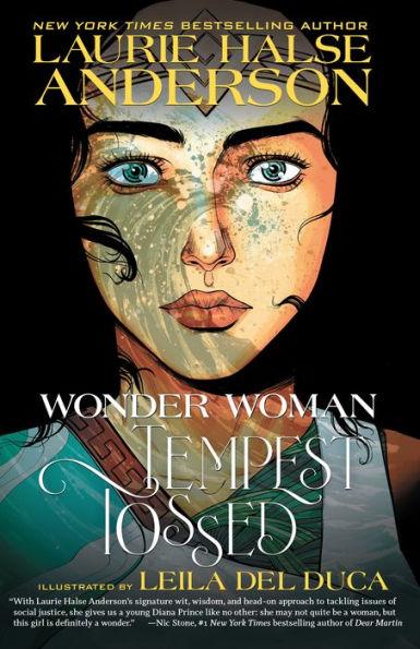 Wonder Woman: Tempest Tossed - Paperback | Diverse Reads