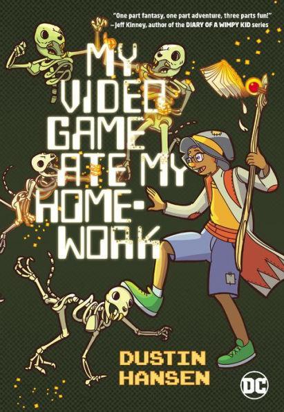 My Video Game Ate My Homework - Diverse Reads