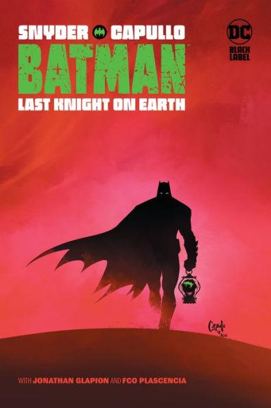 Batman: Last Knight on Earth - Hardcover | Diverse Reads