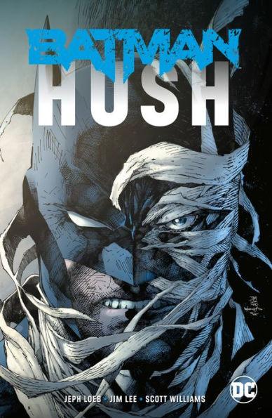 Batman: Hush (New Edition) - Paperback | Diverse Reads