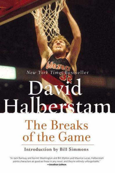 The Breaks of the Game - Paperback | Diverse Reads