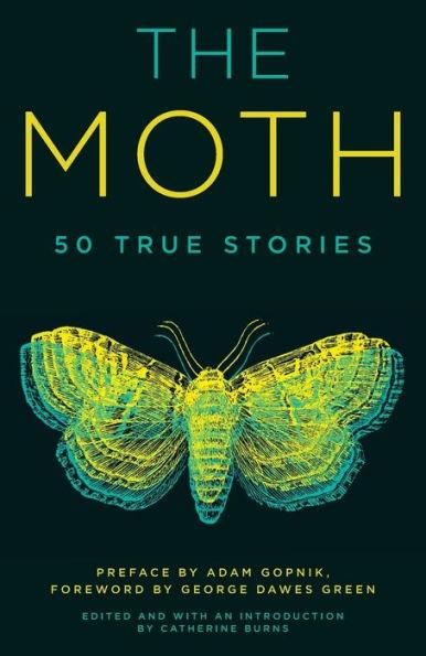 The Moth - Paperback | Diverse Reads