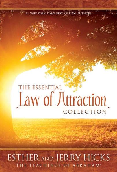 The Essential Law of Attraction Collection - Paperback | Diverse Reads
