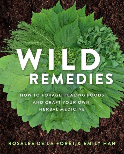 Wild Remedies: How to Forage Healing Foods and Craft Your Own Herbal Medicine - Paperback | Diverse Reads
