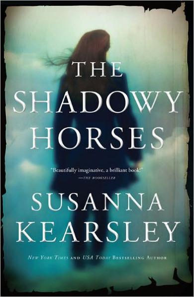 The Shadowy Horses - Paperback | Diverse Reads