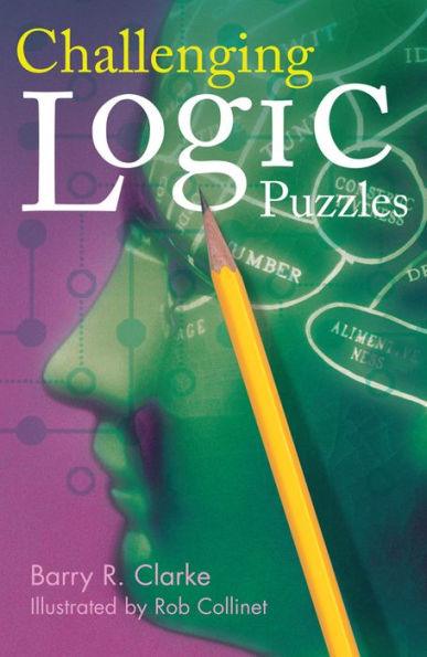 Challenging Logic Puzzles - Paperback | Diverse Reads