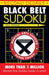 Second-Degree Black Belt Sudoku® - Paperback | Diverse Reads