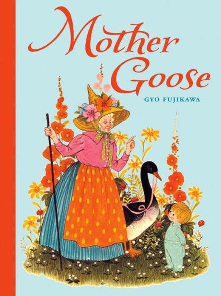 Mother Goose - Hardcover | Diverse Reads