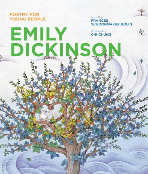 Poetry for Young People: Emily Dickinson - Paperback | Diverse Reads