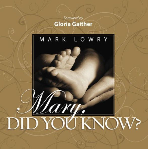 Mary Did You Know? - Hardcover | Diverse Reads
