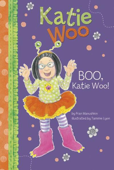 Boo, Katie Woo! (Katie Woo Series) - Paperback | Diverse Reads