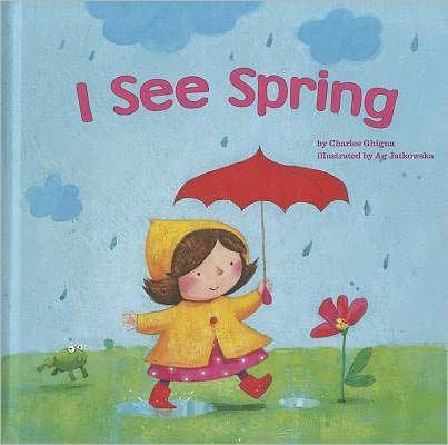 I See Spring - Paperback | Diverse Reads