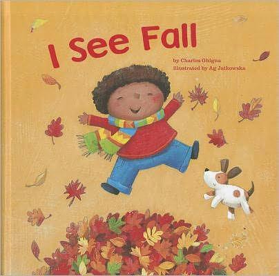 I See Fall - Paperback | Diverse Reads