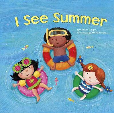 I See Summer - Paperback | Diverse Reads