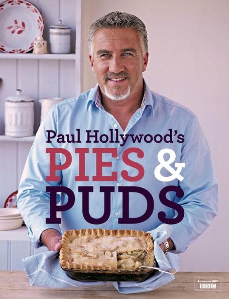 Paul Hollywood's Pies and Puds - Hardcover | Diverse Reads