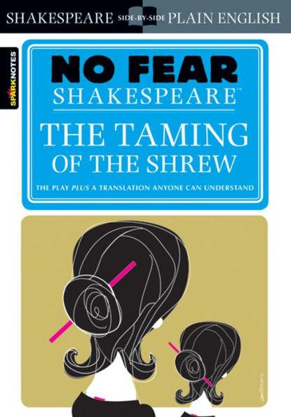 The Taming of the Shrew (No Fear Shakespeare) - Paperback | Diverse Reads