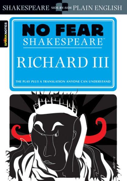 Richard III (No Fear Shakespeare) - Paperback | Diverse Reads