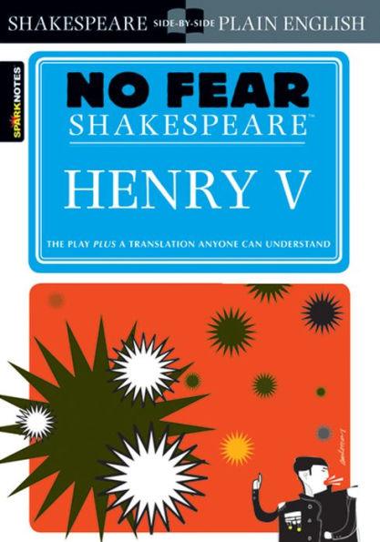 Henry V (No Fear Shakespeare) - Paperback | Diverse Reads