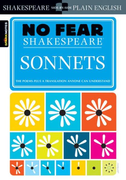 Sonnets (No Fear Shakespeare) - Paperback | Diverse Reads