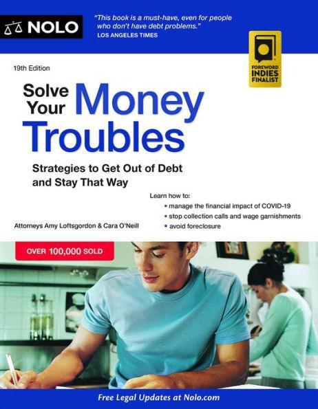 Solve Your Money Troubles: Strategies to Get Out of Debt and Stay That Way - Paperback | Diverse Reads