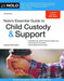 Nolo's Essential Guide to Child Custody and Support - Paperback | Diverse Reads