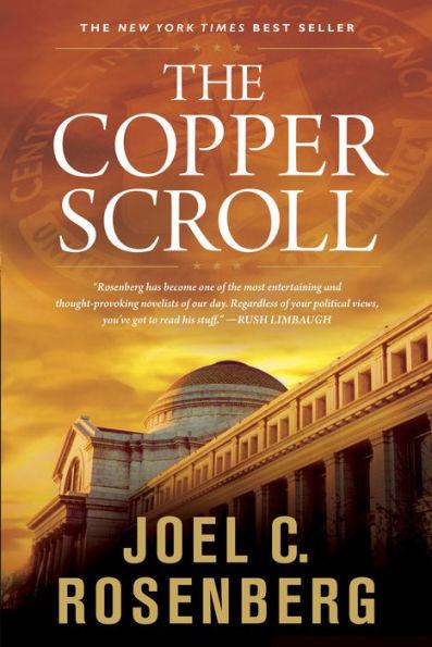 The Copper Scroll - Paperback | Diverse Reads