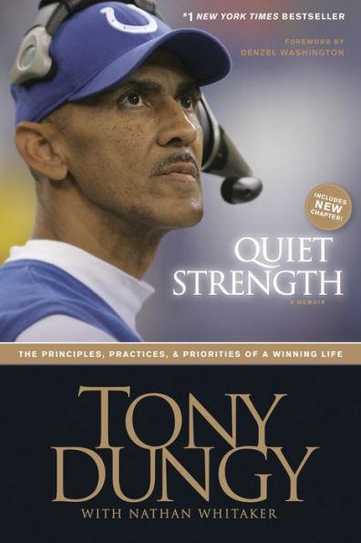 Quiet Strength: The Principles, Practices, and Priorities of a Winning Life - Paperback | Diverse Reads
