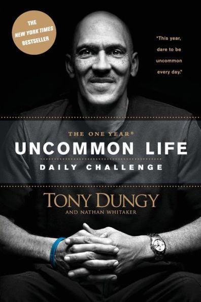 The One Year Uncommon Life Daily Challenge - Paperback | Diverse Reads