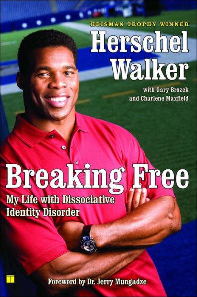 Breaking Free: My Life with Dissociative Identity Disorder - Paperback | Diverse Reads