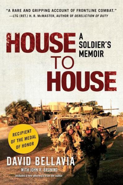 House to House: A Soldier's Memoir - Diverse Reads
