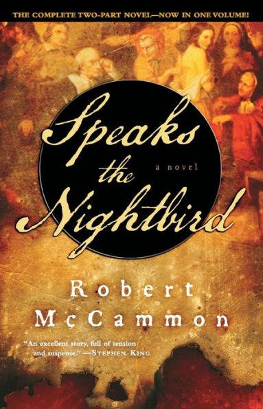 Speaks the Nightbird - Paperback | Diverse Reads