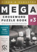 Simon & Schuster Mega Crossword Puzzle Book #3 - Paperback | Diverse Reads