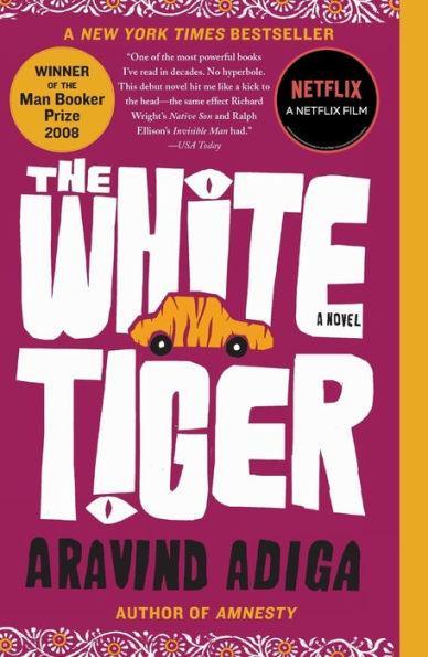 The White Tiger - Diverse Reads