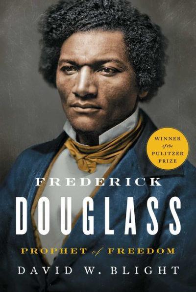 Frederick Douglass: Prophet of Freedom - Hardcover | Diverse Reads