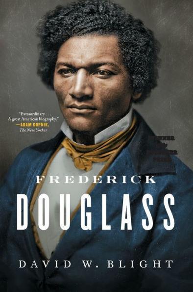 Frederick Douglass: Prophet of Freedom - Paperback | Diverse Reads