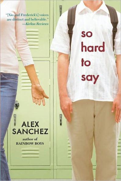 So Hard to Say - Diverse Reads